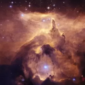 Image of The Density Parameter by Mesarthim CD Album