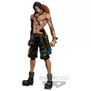 Image of Banpresto One Piece Banpresto Chronicle Master Stars Piece The Portgas.D.Ace