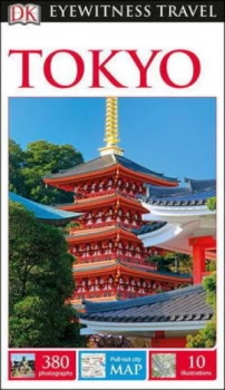 Image of Dk Eyewitness Travel Guide Tokyo by Stephen Mansfield Paperback