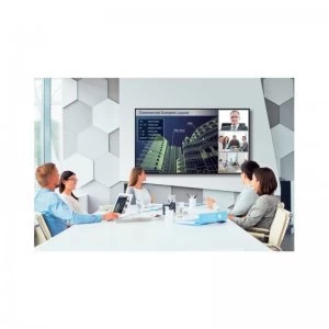 Image of Sharp Electronics PNHW861 86" Large Format Display 4K UHD