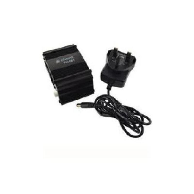 Image of Chord Single Phantom Power Supply Unit, 48Vdc XLR-Female In XLR-Male Out inc PSU AVS-220214