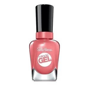 Image of Sally Hansen Miracle Gel Nail Polish Koi Coral