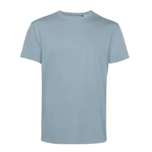 Image of B&C Mens Organic E150 T-Shirt (L) (Blue Fog)