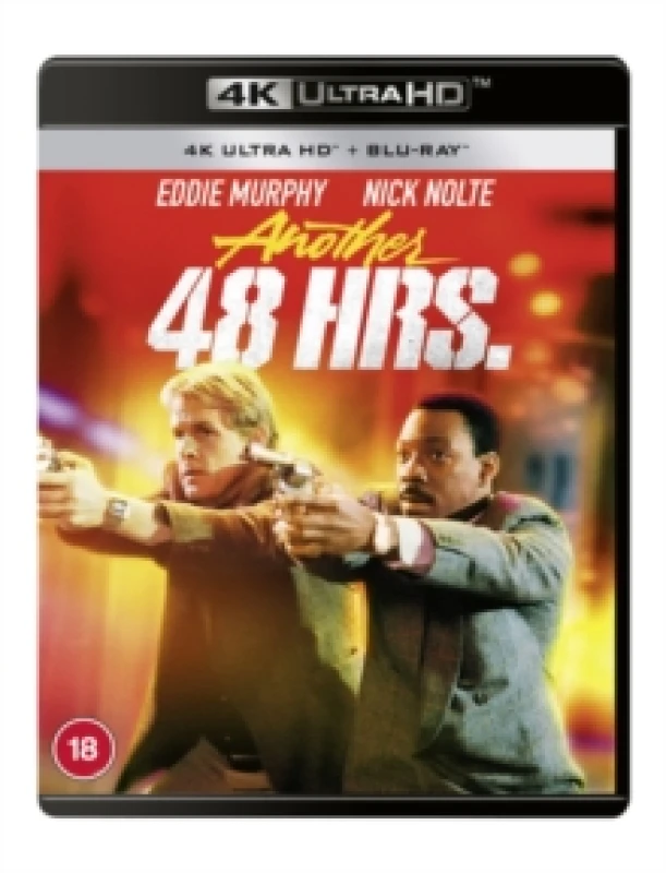 Image of Another 48 Hrs Bluray 5056453204163
