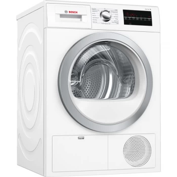 Image of Bosch WTG86402 8KG Freestanding Condenser Tumble Dryer