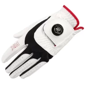 Image of Masters Mens Ultimate RX Golf Glove LH White Large