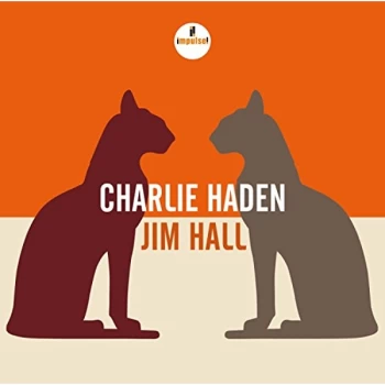 Image of Hall Jim - Charlie Haden & Jim Hall CD
