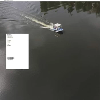 Image of Franck Vigroux - Theoreme Vinyl