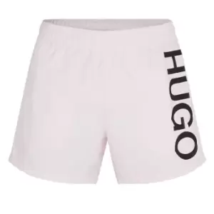 Image of Hugo Saba Swim Shorts - Pink