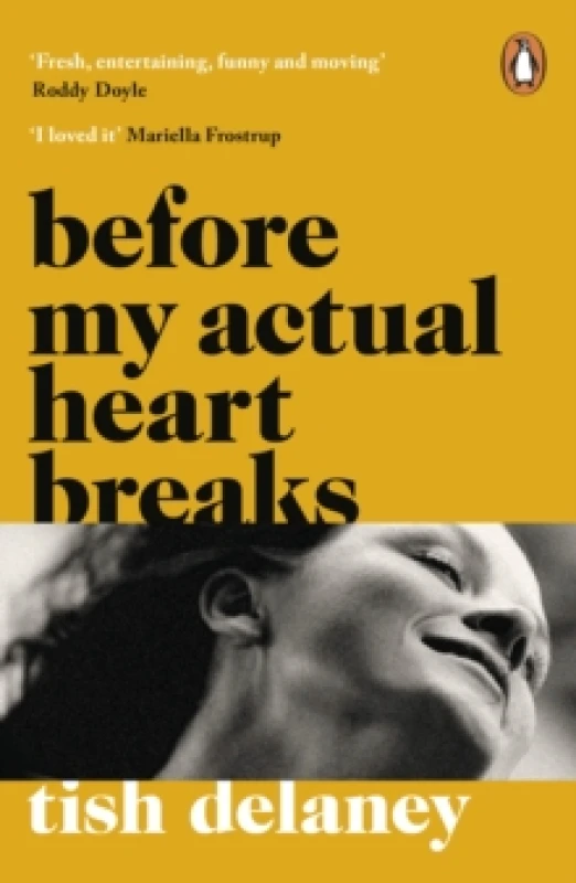 Image of Before My Actual Heart Breaks Paperback / softback