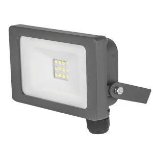 Image of Status Natural Grey LED Flood Light - 30W