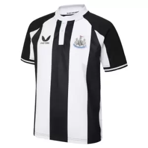 Image of 2021-2022 Newcastle United Home Shirt (Kids)