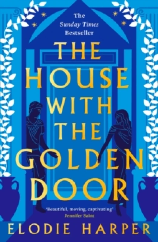 Image of The House With the Golden Door : the unmissable second novel from the Sunday Times bestselling author of BOUDICCA'S DAUGHTER Paperback / softback