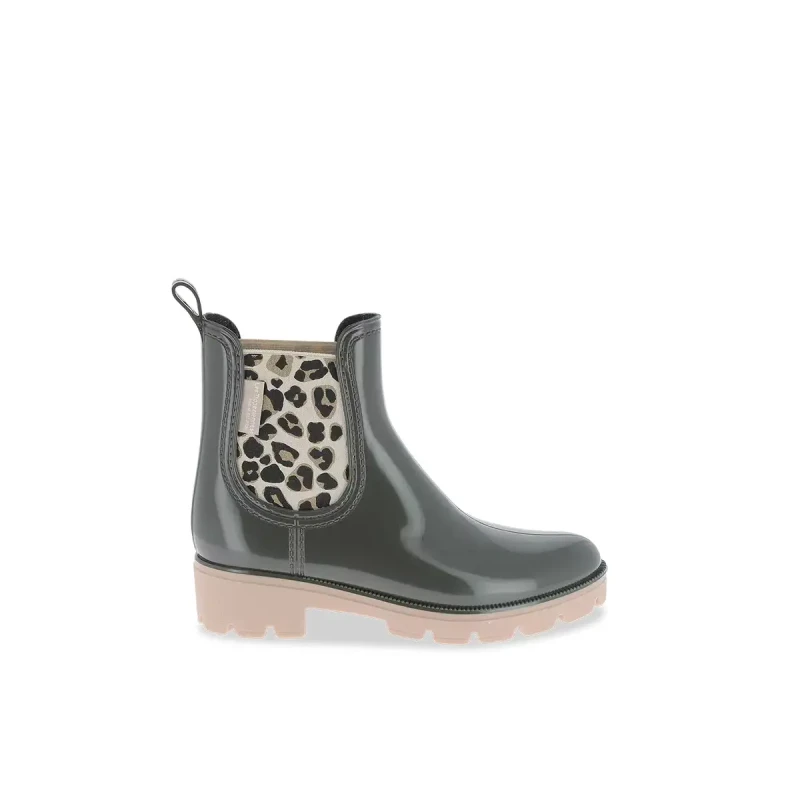 Image of Les Tropeziennes par M.Belarbi Womens boots Les Tropeziennes par M.Belarbi Noura Vert Female 36