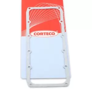 Image of CORTECO Rocker Cover Gasket FIAT,ALFA ROMEO,LANCIA 423842P 7702774 Valve Cover Gasket,Rocker Gasket,Valve Gasket,Gasket, rocker cover