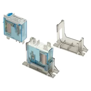 Image of Finder 46.52.9.024.0074 24V Relay DPDT DC 8A (Miniature) 46.52