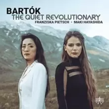 Image of Bartok: The Quiet Revolutionary