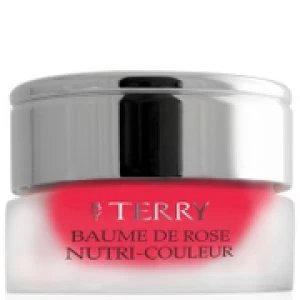 Image of By Terry Baume De Rose Nutri-Couleur Lip Balm 7g (Various Shades) - 3. Cherry Bomb