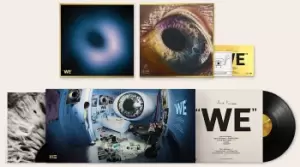 Image of Arcade Fire WE LP multicolor