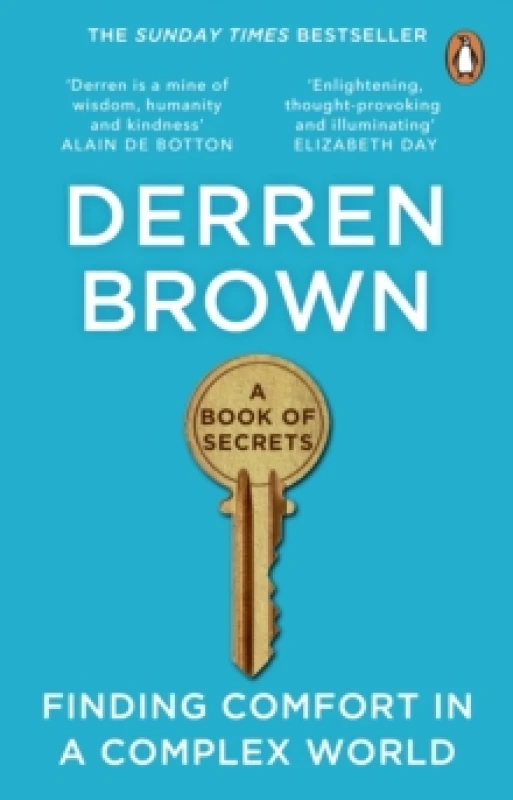 Image of A Book of Secrets. Paperback. By Derren Brown Books