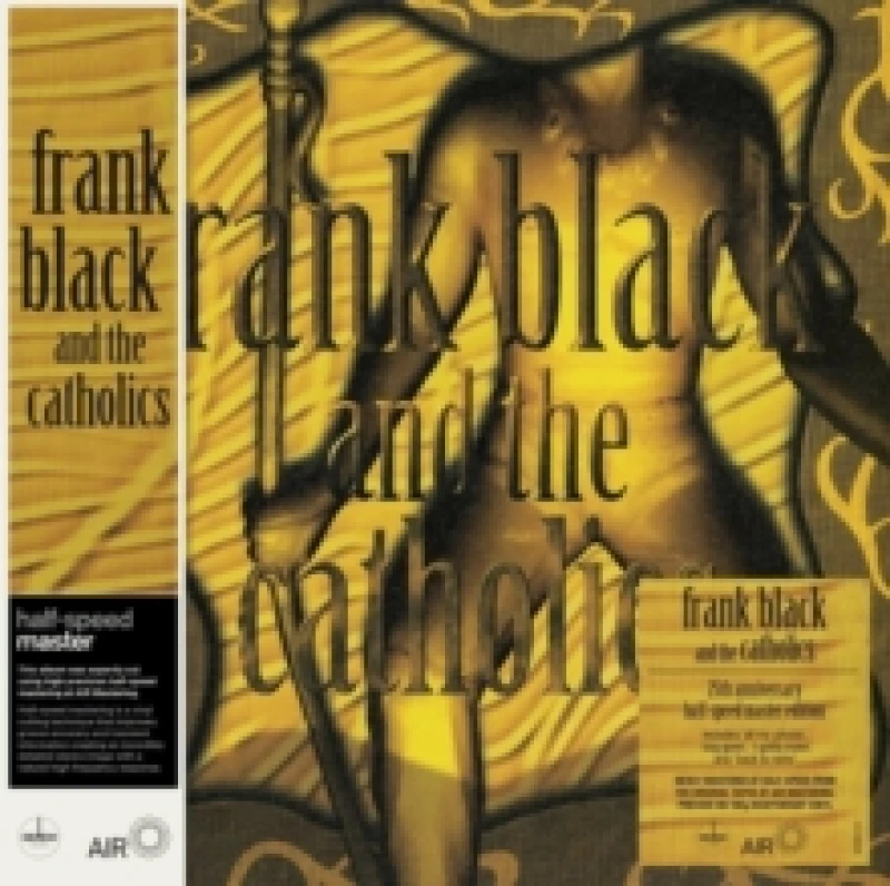 Image of Frank Black and the Catholics (Half-speed Master Edition) (25th Anniversary Edition) Vinyl