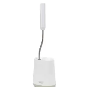 Image of Joseph Joseph Duo Flex Lite Toilet Brush - Grey