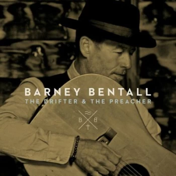 Image of The Drifter & the Preacher by Barney Bentall CD Album