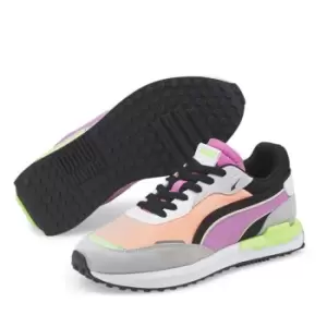 Image of Puma Sportstyle SPS City Rider Trainers - Multi