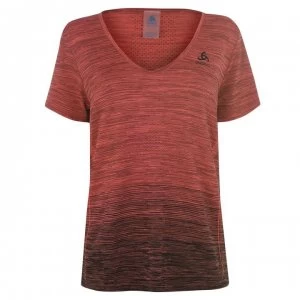Image of Odlo Seamless Kamile T Shirt Ladies - dubarry