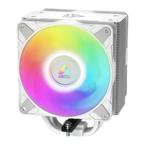 Image of Arctic ARCTIC Freezer 36 A-RGB (White) Multi Compatible Tower CPU Cooler with A-RGB ACFRE00125A