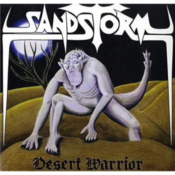 Image of SANDSTORM - Desert Warrior Vinyl