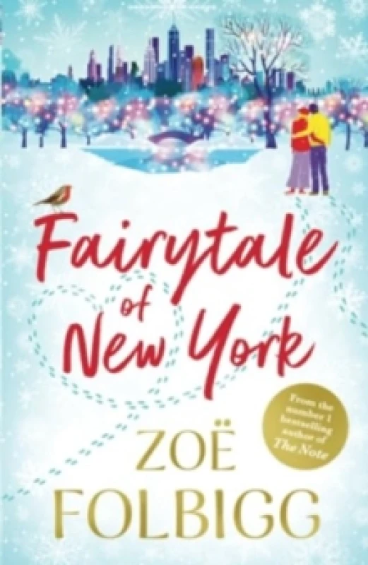 Image of Christmas in New York : The festive, feel-good read from NUMBER ONE BESTSELLER Zoe Folbigg Paperback / softback