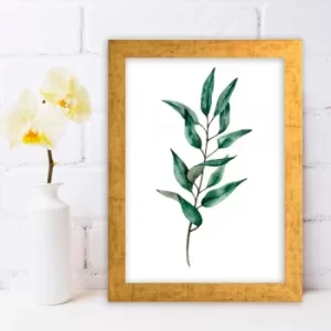 Image of AC7340980482 Multicolor Decorative Framed MDF Painting