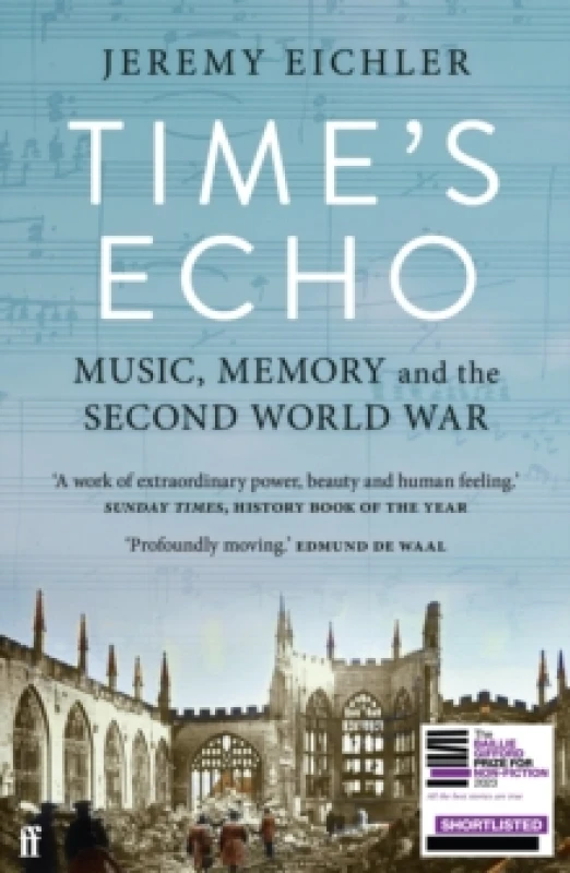 Image of Time's Echo. Paperback. By Jeremy Eichler Books