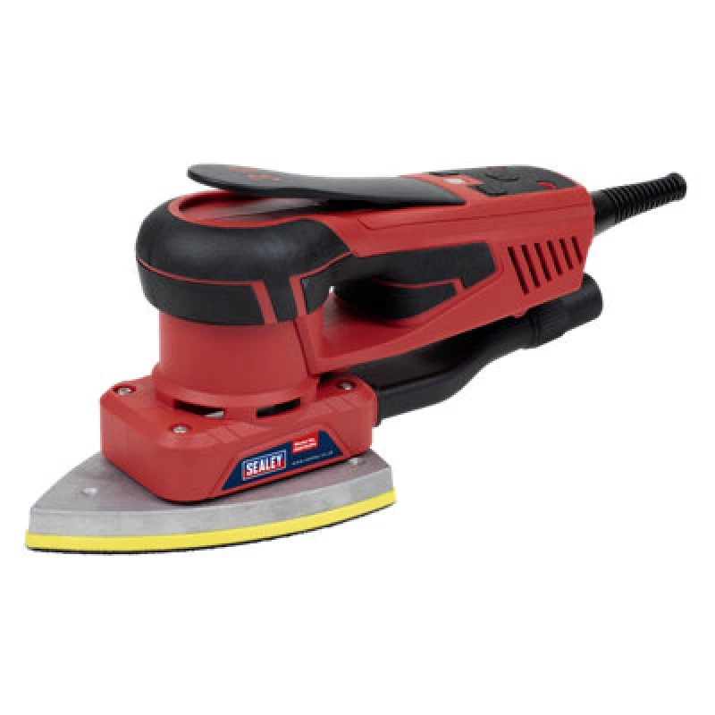 Image of Sealey DAS152PS Variable Speed Detail Sander DAS152PS Voltage: 240v