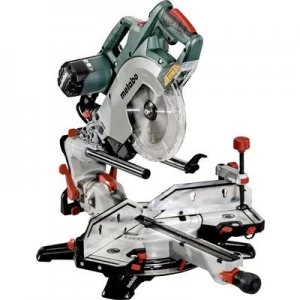 Image of Metabo KGSV 72 Xact SYM Chopsaw 216mm 30 mm 1800 W