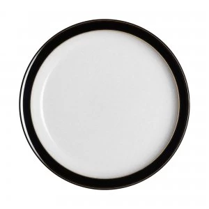 Image of Denby Elements Black Small Plate