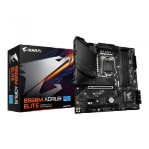 Image of Gigabyte B560M Aorus Elite Intel Socket LGA1200 H5 Motherboard