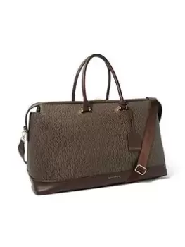 Image of Katie Loxton Signature Weekend Bag, Brown, Women