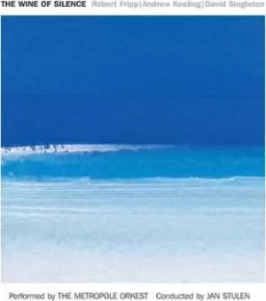 Image of The Metropole Orkest - The Wine of Silence CD Album - Used