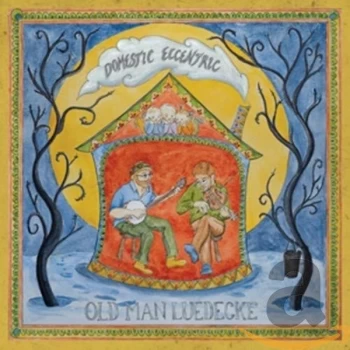 Image of Old Man Luedecke - Domestic Eccentric CD