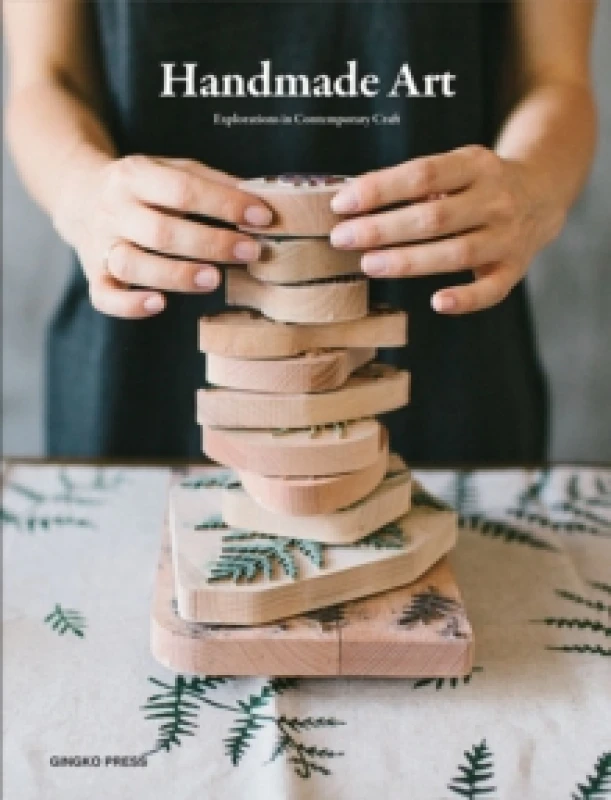 Image of Handmade Art Hardback