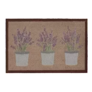 Image of Lavender Doormat
