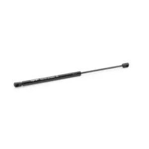 Image of TOPRAN Tailgate strut 206 320 Gas spring, boot- / cargo area,Boot struts OPEL,VAUXHALL,Corsa C Schragheck (X01),Corsa Mk II (C) Schragheck (X01)