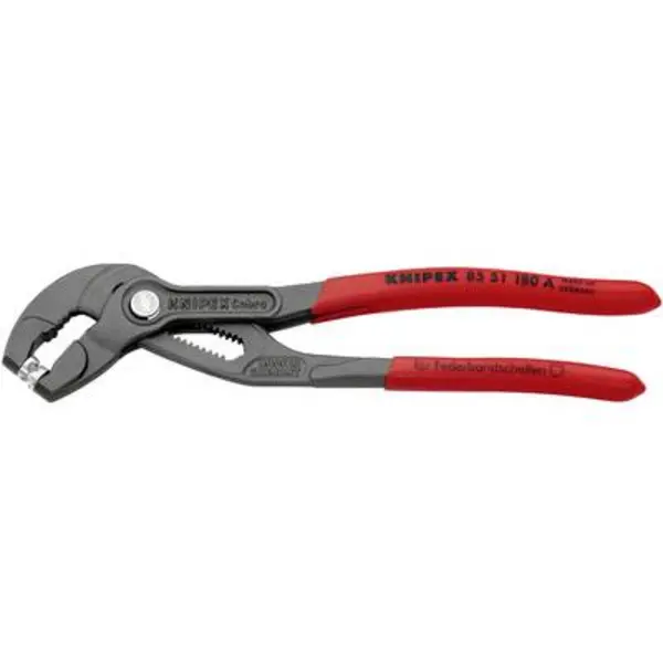 Image of Knipex 85 51 180 A Tension clamp pliers 180 mm