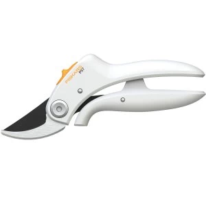 Image of Fiskars Light Pruner Bypass P57 - White