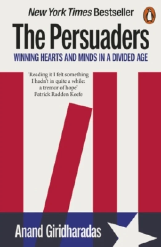 Image of The Persuaders. Paperback. By Anand Giridharadas Books