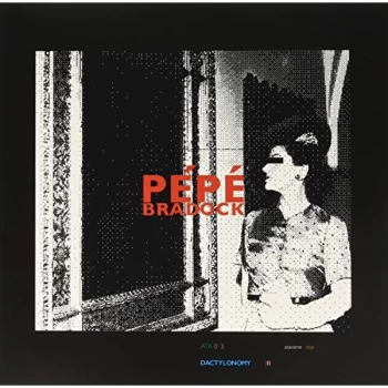 Image of Pepe Bradock - Dactilonomy Iii Vinyl