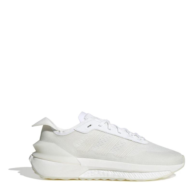 Image of adidas Avryn Trainers Mens - White White 11