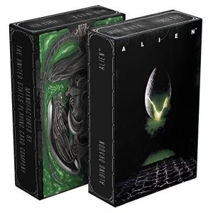 Image of Alien Movie Playing Cards